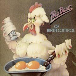 BIRTH CONTROL The Best Of Birth Control Виниловая пластинка BIRTH CONTROL The Best Of Birth Control Виниловая пластинка