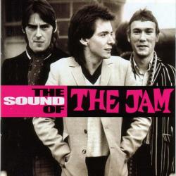 JAM THE SOUND OF THE JAM Фирменный CD JAM THE SOUND OF THE JAM Фирменный CD