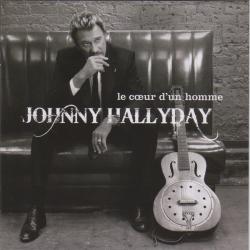 JOHNNY HALLYDAY Le Cœur D'Un Homme Фирменный CD JOHNNY HALLYDAY Le Cœur D'Un Homme Фирменный CD