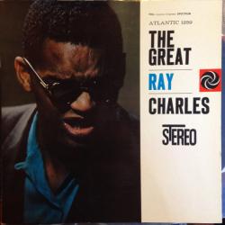 RAY CHARLES The Great Ray Charles Виниловая пластинка RAY CHARLES The Great Ray Charles Виниловая пластинка