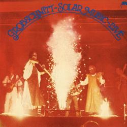 GROBSCHNITT Solar Music - Live Виниловая пластинка GROBSCHNITT Solar Music - Live Виниловая пластинка