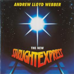 ANDREW LLOYD WEBBER THE NEW STARLIGHT EXPRESS Фирменный CD ANDREW LLOYD WEBBER THE NEW STARLIGHT EXPRESS Фирменный CD