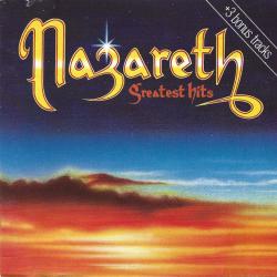 NAZARETH GREATEST HITS Фирменный CD NAZARETH GREATEST HITS Фирменный CD
