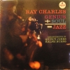 Genius + Soul = Jazz