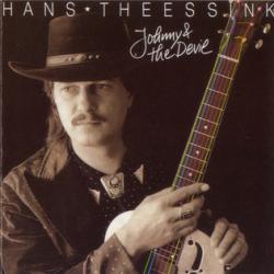 HANS THEESSINK JOHNNY & THE DEVIL Фирменный CD HANS THEESSINK JOHNNY & THE DEVIL Фирменный CD