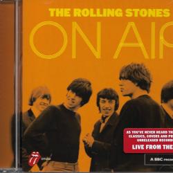 ROLLING STONES THE ROLLING STONES ON AIR Фирменный CD ROLLING STONES THE ROLLING STONES ON AIR Фирменный CD