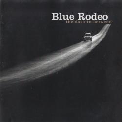 BLUE RODEO THE DAYS IN BETWEEN Фирменный CD BLUE RODEO THE DAYS IN BETWEEN Фирменный CD