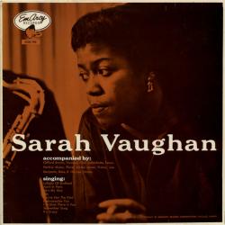 SARAH VAUGHAN Sarah Vaughan Виниловая пластинка SARAH VAUGHAN Sarah Vaughan Виниловая пластинка