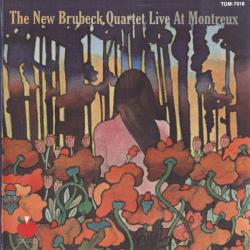 The New Brubeck Quartet Live At Montreux Виниловая пластинка The New Brubeck Quartet Live At Montreux Виниловая пластинка