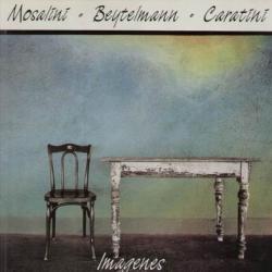 MOSALINI BEYTELMANN CARATINI IMAGENES Фирменный CD MOSALINI BEYTELMANN CARATINI IMAGENES Фирменный CD