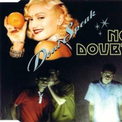 NO DOUBT DON'T SPEAK Фирменный CD NO DOUBT DON'T SPEAK Фирменный CD