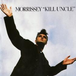 MORRISSEY KILL UNCLE Фирменный CD MORRISSEY KILL UNCLE Фирменный CD