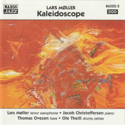 LARS MOLLER KALEIDOSCOPE Фирменный CD LARS MOLLER KALEIDOSCOPE Фирменный CD