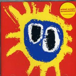 PRIMAL SCREAM SCREAMADELICA Фирменный CD PRIMAL SCREAM SCREAMADELICA Фирменный CD