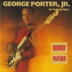 GEORGE PORTER, JR. RUNNIN' PARTNER Фирменный CD GEORGE PORTER, JR. RUNNIN' PARTNER Фирменный CD
