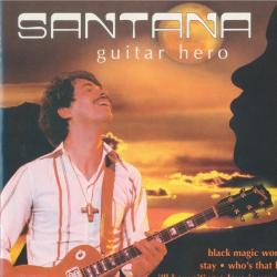 SANTANA GUITAR HERO Фирменный CD SANTANA GUITAR HERO Фирменный CD