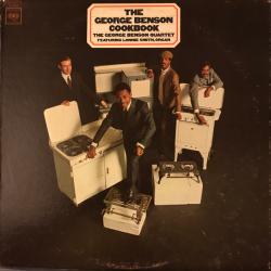 The George Benson Quartet Featuring Lonnie Smith The George Benson Cookbook Виниловая пластинка The George Benson Quartet Featuring Lonnie Smith The George Benson Cookbook Виниловая пластинка