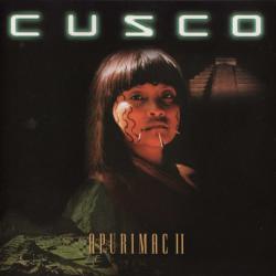 CUSCO APURIMAC II Фирменный CD CUSCO APURIMAC II Фирменный CD