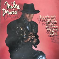 MILES DAVIS You're Under Arrest Виниловая пластинка MILES DAVIS You're Under Arrest Виниловая пластинка