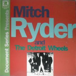MITCH RYDER & THE DETROIT WHEELS MITCH RYDER & THE DETROIT WHEELS Фирменный CD MITCH RYDER & THE DETROIT WHEELS MITCH RYDER & THE DETROIT WHEELS Фирменный CD
