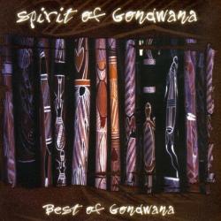 GONDWANA SPIRIT OF GONDWANA Фирменный CD GONDWANA SPIRIT OF GONDWANA Фирменный CD