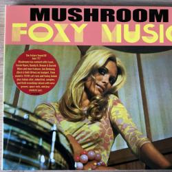 MUSHROOM Foxy Music Фирменный CD MUSHROOM Foxy Music Фирменный CD