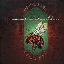 SARAH MCLACHLAN RARITIES, B-SIDES & OTHER STUFF Фирменный CD SARAH MCLACHLAN RARITIES, B-SIDES & OTHER STUFF Фирменный CD