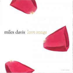 MILES DAVIS LOVE SONGS Фирменный CD MILES DAVIS LOVE SONGS Фирменный CD