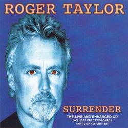 ROGER TAYLOR Surrender > Live Фирменный CD ROGER TAYLOR Surrender > Live Фирменный CD