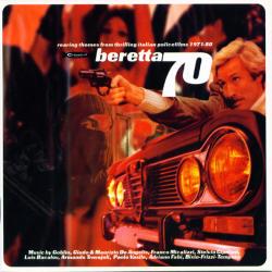 VARIOUS Beretta 70 Фирменный CD VARIOUS Beretta 70 Фирменный CD
