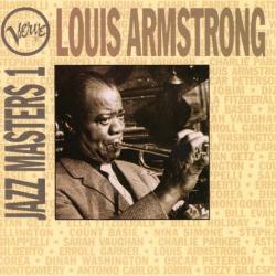 LOUIS ARMSTRONG VERVE JAZZ MASTERS 1 Фирменный CD LOUIS ARMSTRONG VERVE JAZZ MASTERS 1 Фирменный CD