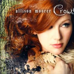 ALLISON MOORER CROWS Фирменный CD ALLISON MOORER CROWS Фирменный CD
