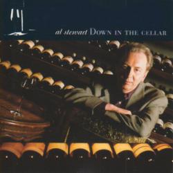 AL STEWART Down In The Cellar Фирменный CD AL STEWART Down In The Cellar Фирменный CD