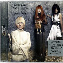 TORI AMOS American Doll Posse Фирменный CD TORI AMOS American Doll Posse Фирменный CD