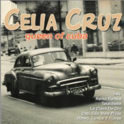 CELIA CRUZ QUEEN OF CUBA Фирменный CD CELIA CRUZ QUEEN OF CUBA Фирменный CD