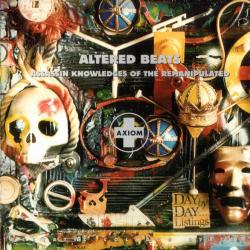 VARIOUS Altered Beats - Assassin Knowledges Of The Remanipulated Фирменный CD VARIOUS Altered Beats - Assassin Knowledges Of The Remanipulated Фирменный CD