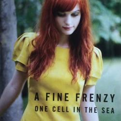 A FINE FRENZY ONE CELL IN THE SEA Фирменный CD A FINE FRENZY ONE CELL IN THE SEA Фирменный CD