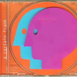 A CERTAIN FRANK NOTHING Фирменный CD A CERTAIN FRANK NOTHING Фирменный CD