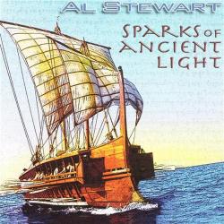 AL STEWART Sparks Of Ancient Light Фирменный CD AL STEWART Sparks Of Ancient Light Фирменный CD