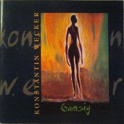 KONSTANTIN WECKER GAMSIG Фирменный CD KONSTANTIN WECKER GAMSIG Фирменный CD
