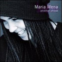 MARIA MENA Another Phase Фирменный CD MARIA MENA Another Phase Фирменный CD