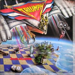 TRIUMPH Just A Game Виниловая пластинка TRIUMPH Just A Game Виниловая пластинка