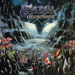 SAXON ROCK THE NATIONS Виниловая пластинка SAXON ROCK THE NATIONS Виниловая пластинка
