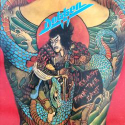 DOKKEN BEAST FROM THE EAST Виниловая пластинка DOKKEN BEAST FROM THE EAST Виниловая пластинка