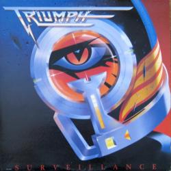 TRIUMPH Surveillance Виниловая пластинка TRIUMPH Surveillance Виниловая пластинка
