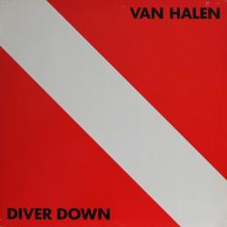 VAN HALEN Diver Down Виниловая пластинка VAN HALEN Diver Down Виниловая пластинка