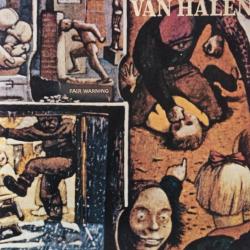 VAN HALEN Fair Warning Виниловая пластинка VAN HALEN Fair Warning Виниловая пластинка