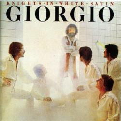 GIORGIO MORODER Knights In White Satin Виниловая пластинка GIORGIO MORODER Knights In White Satin Виниловая пластинка
