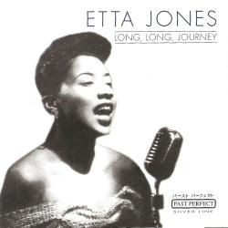 ETTA JONES LONG, LONG JOURNEY Фирменный CD ETTA JONES LONG, LONG JOURNEY Фирменный CD