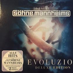 SOHNE MANNHEIMS EVOLUZION Фирменный CD SOHNE MANNHEIMS EVOLUZION Фирменный CD